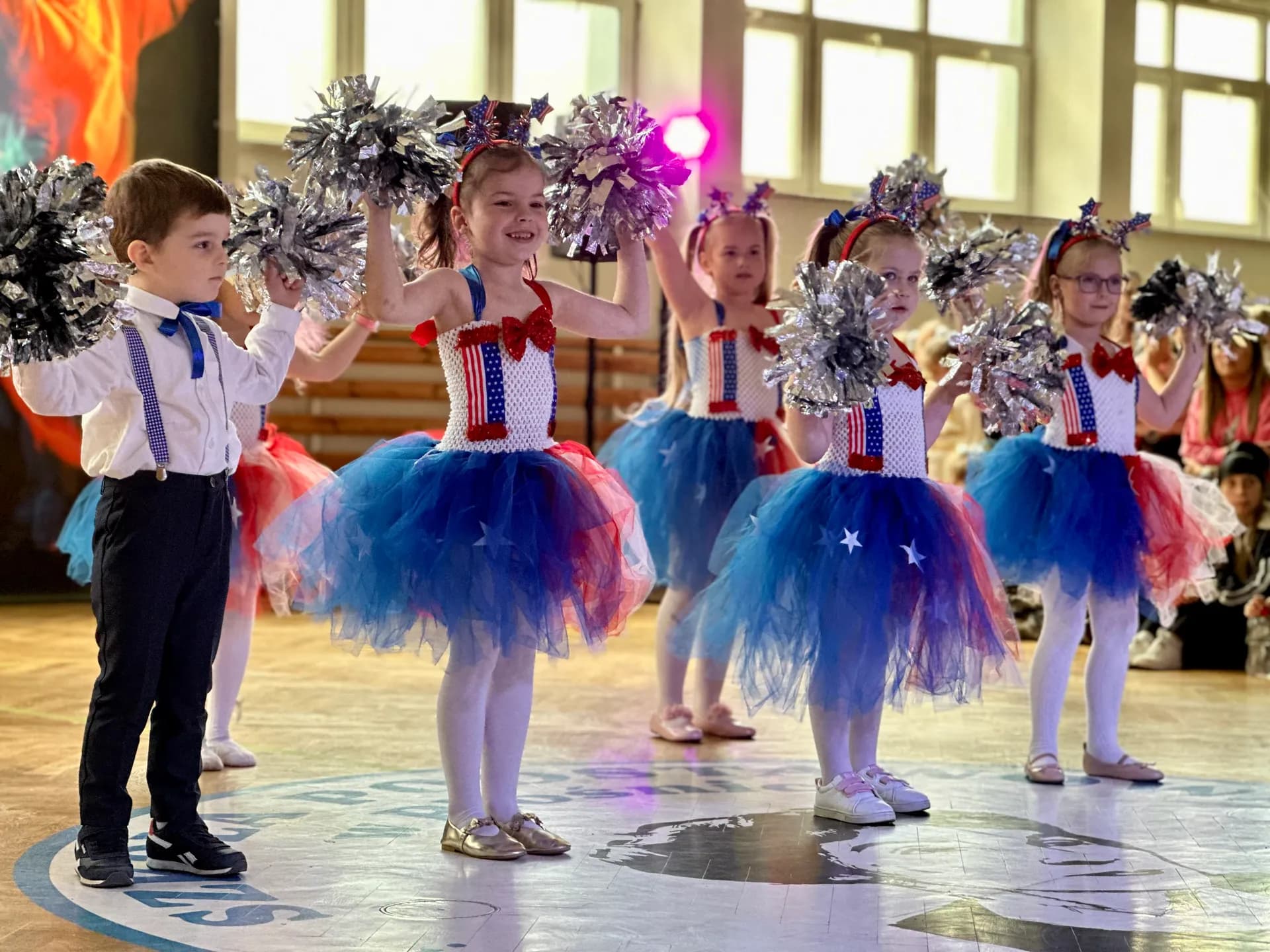 Trening taneczny w ARTMUSIC