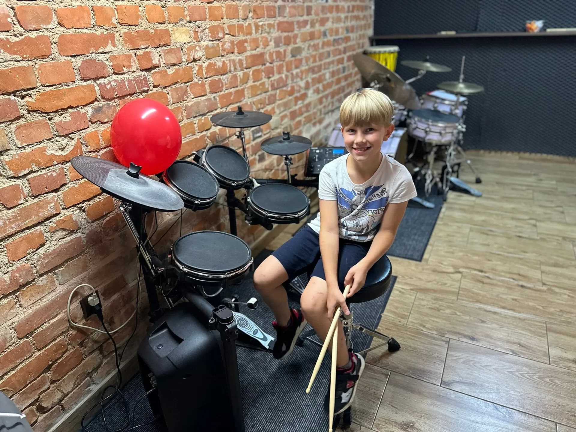 Zajęcia taneczne w Szkole Muzyki i Tańca ARTMUSIC w Działdowie
